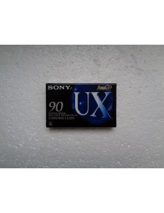 Sony UX090 chromé classe IEC 2/type 2